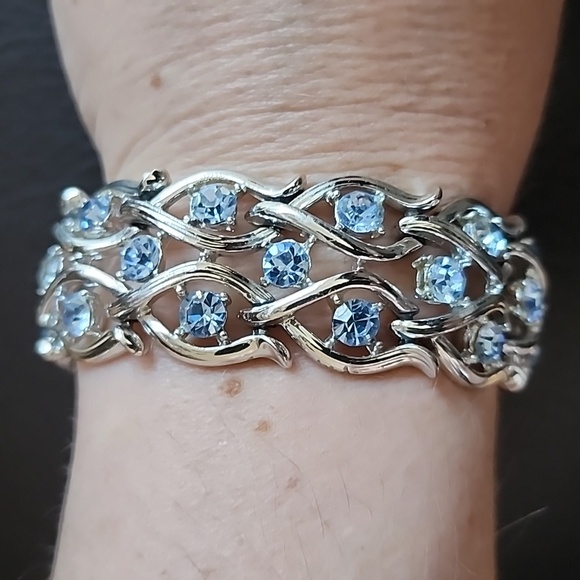 VTG Lisner Silver Women's Bracelet - Picture 7 of 7